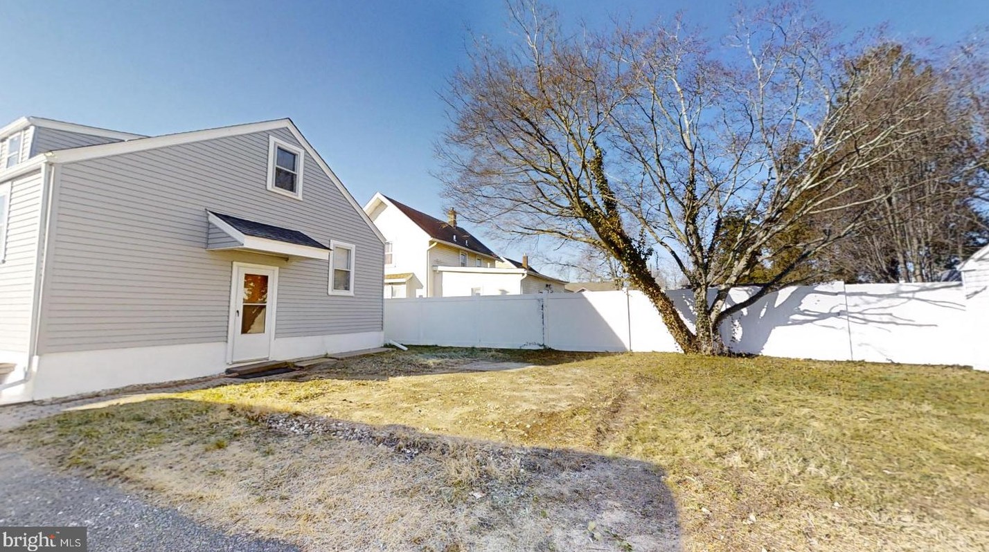414 Fenimore St, Vineland NJ  08360-3170 exterior
