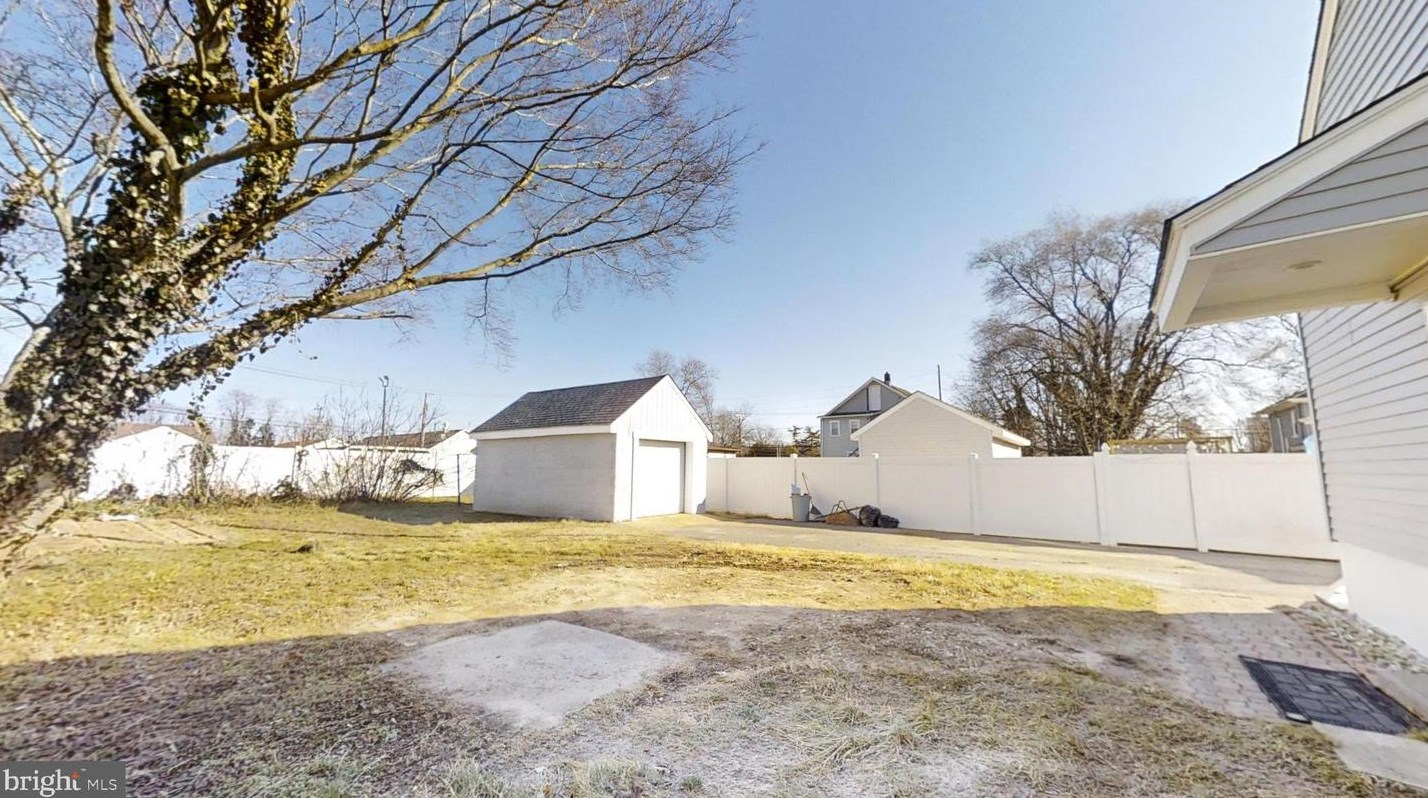 414 Fenimore St, Vineland NJ  08360-3170 exterior