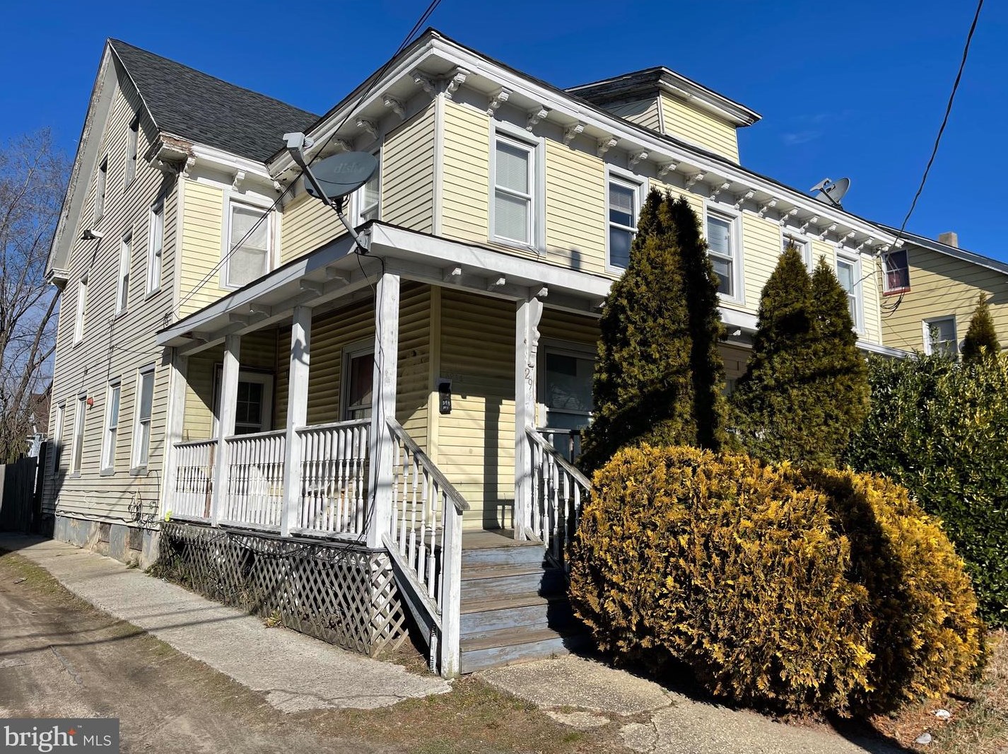 296-298 N Laurel St, Stow Creek Twp, NJ 08302