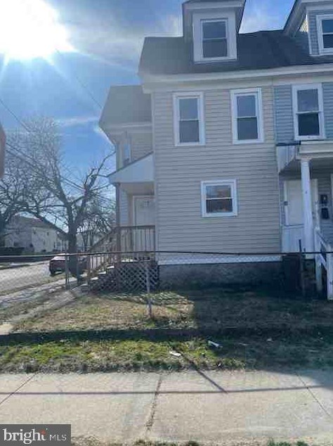 101 Mcneal St, Millville NJ  08332-3715 exterior