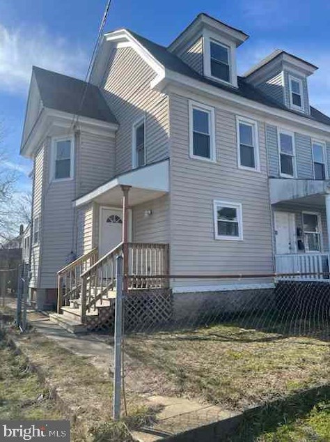 101 Mcneal St, Millville NJ  08332-3715 exterior
