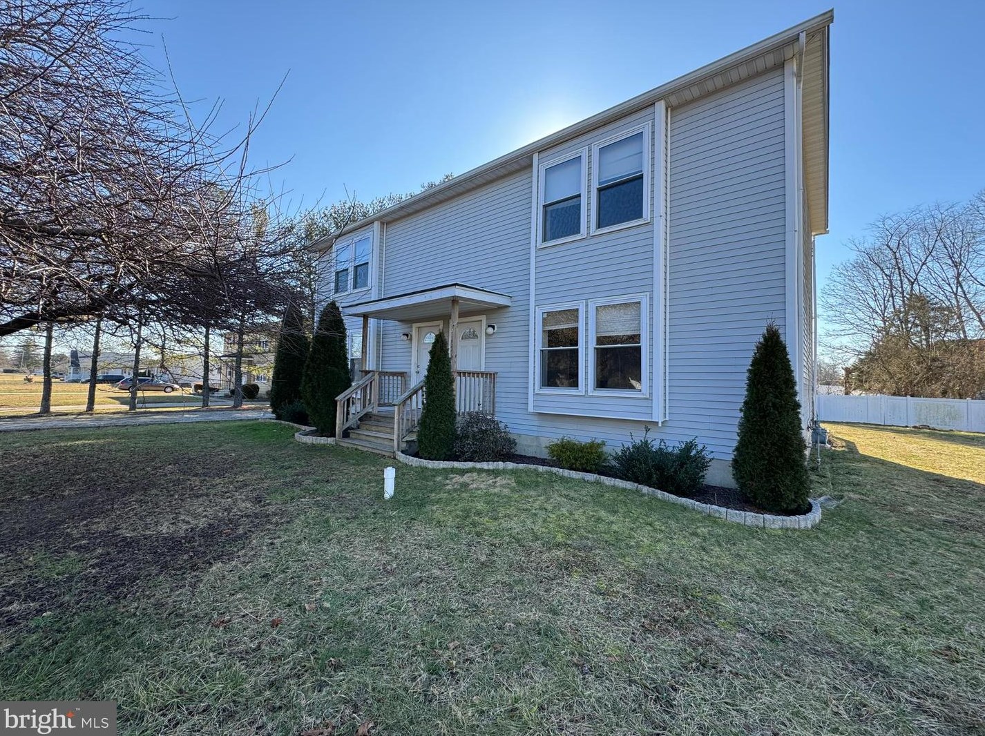 2485 Oak Rd, Vineland NJ  08361-2507 exterior