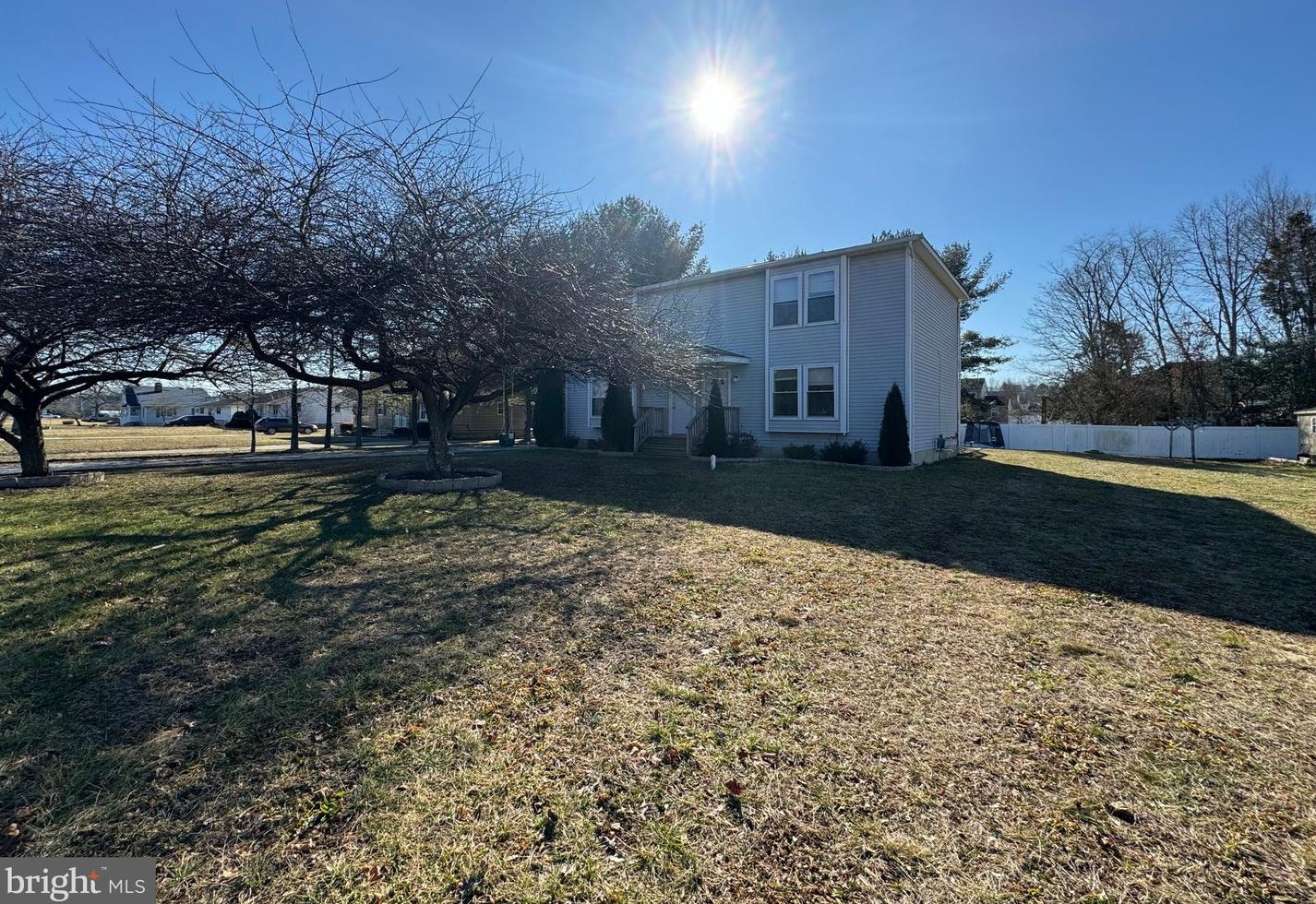 2485 Oak Rd, Vineland NJ  08361-2507 exterior