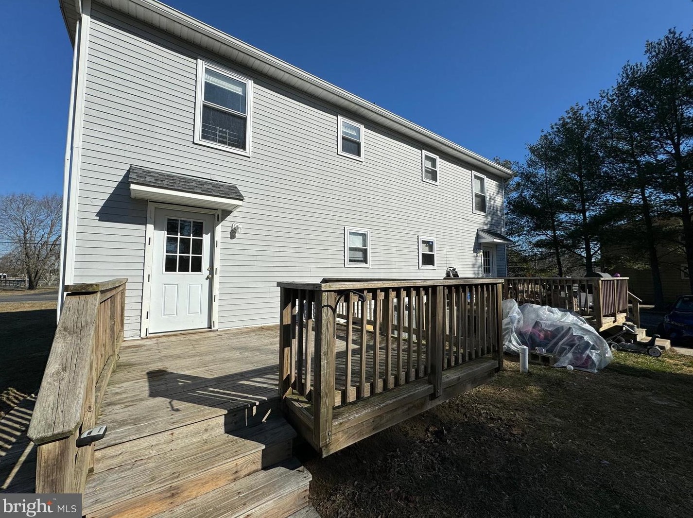 2485 Oak Rd, Vineland NJ  08361-2507 exterior