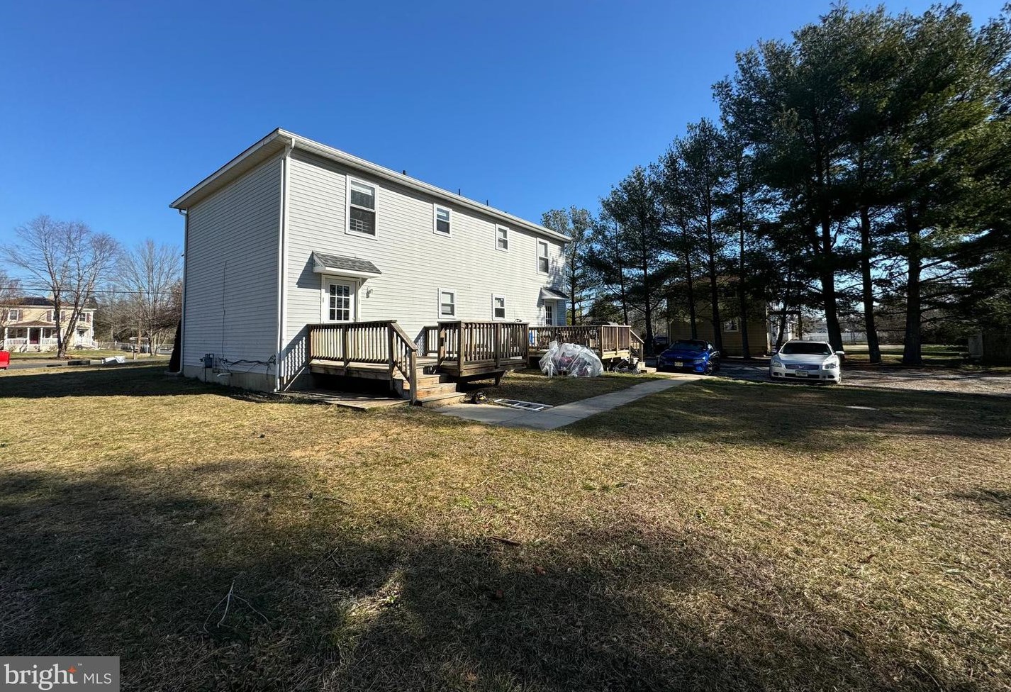 2485 Oak Rd, Vineland NJ  08361-2507 exterior