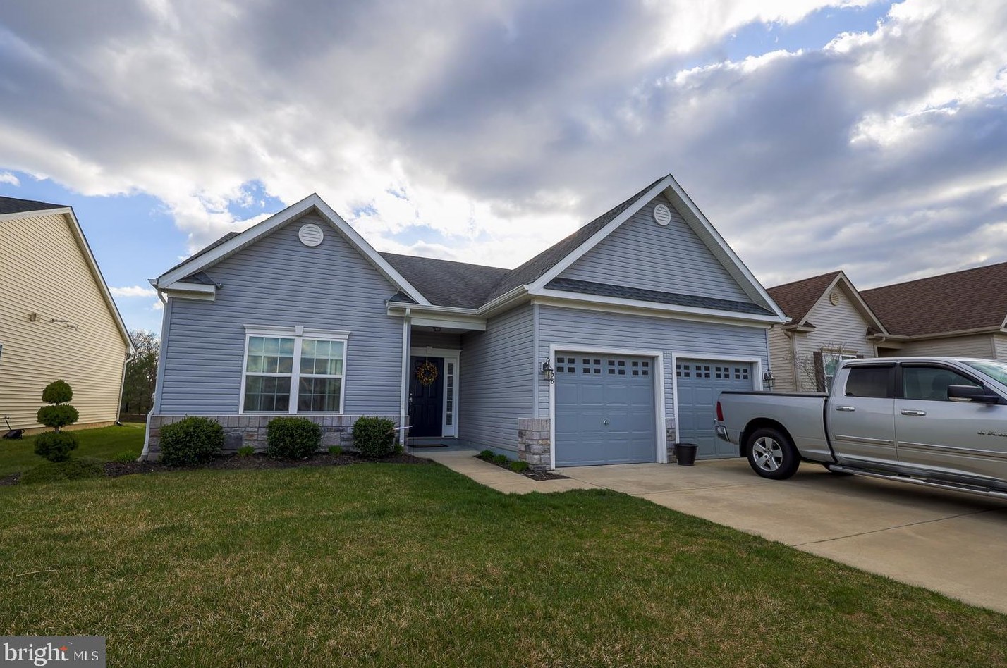 58 Cottage St, Millville NJ  08332-4829 exterior