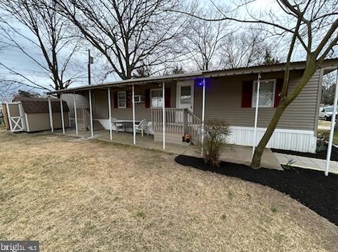 5 Mckinley Dr, Millville NJ  08332-4478 exterior