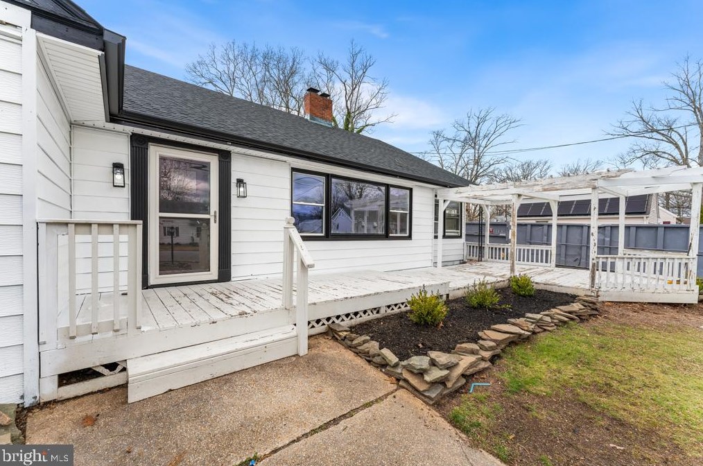 204 12th St, Millville NJ  08332-3219 exterior