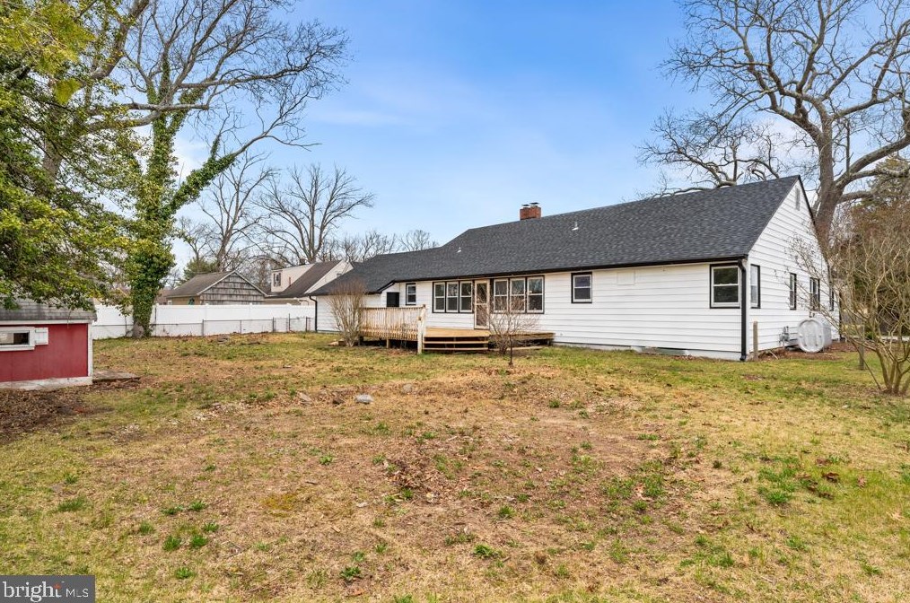 204 12th St, Millville NJ  08332-3219 exterior