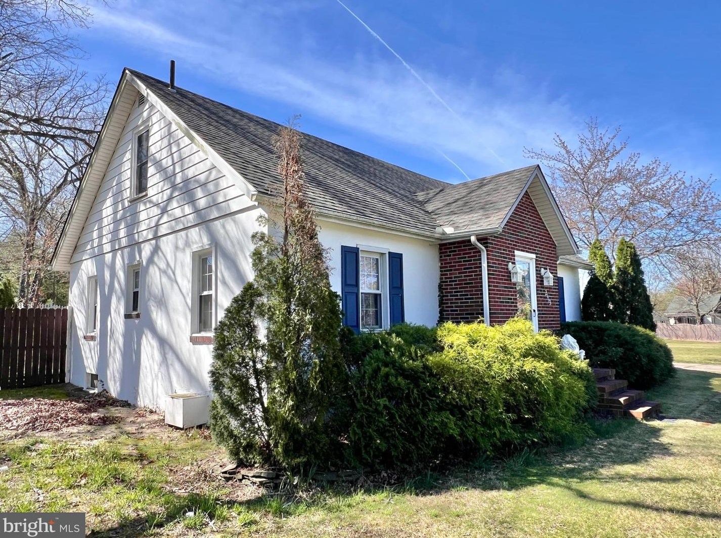 2113 Newcombtown Rd, Millville NJ  08332-1829 exterior