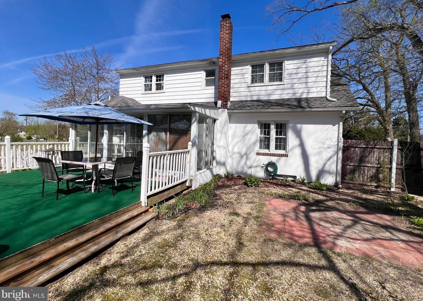 2113 Newcombtown Rd, Millville NJ  08332-1829 exterior