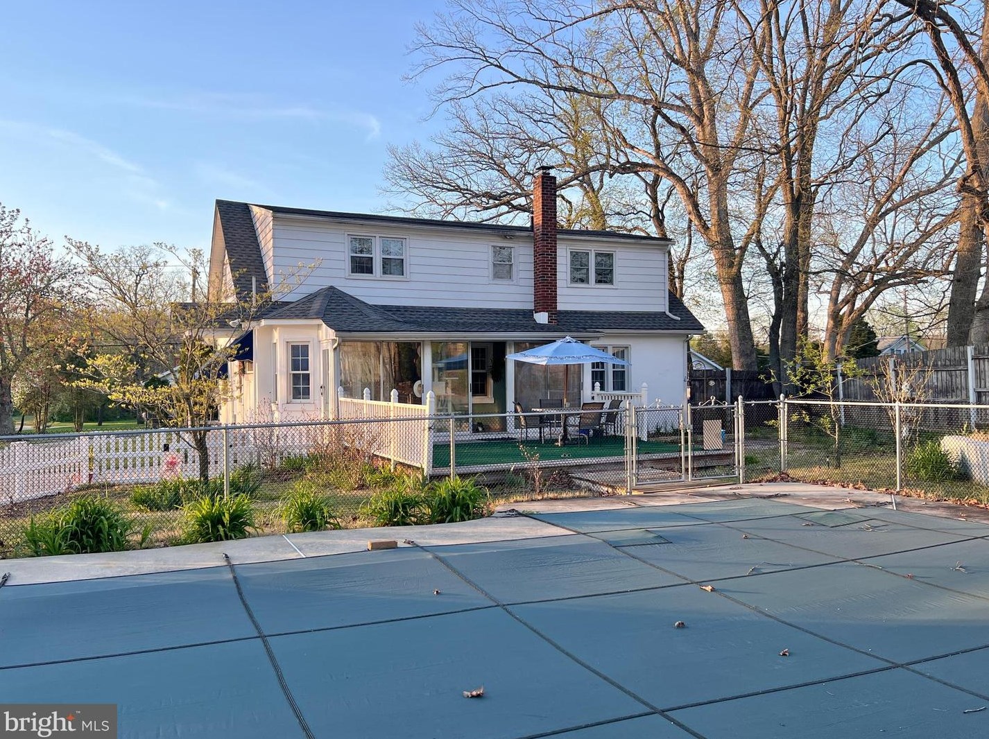2113 Newcombtown Rd, Millville NJ  08332-1829 exterior