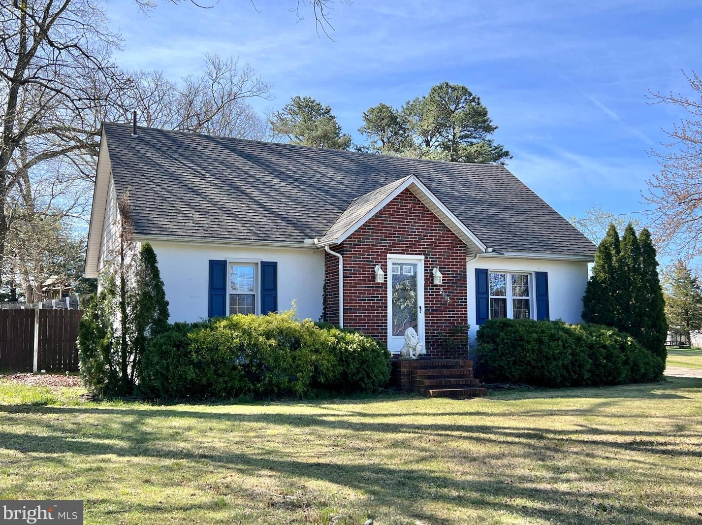 2113 Newcombtown Rd, Millville NJ  08332-1829 exterior