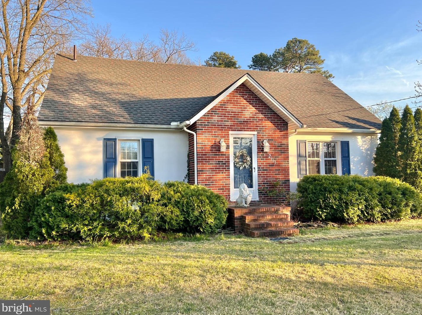 2113 Newcombtown Rd, Millville NJ  08332-1829 exterior