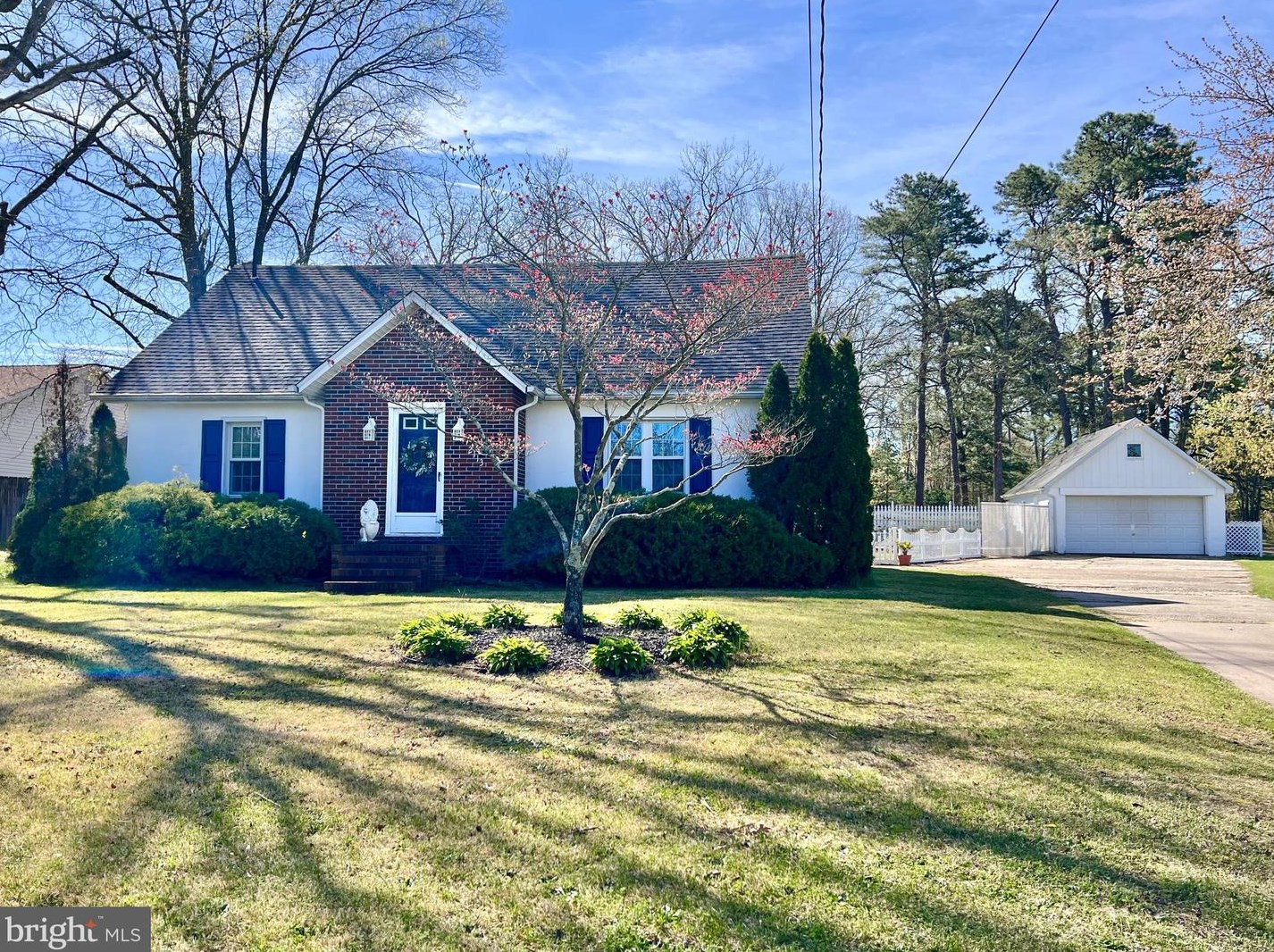 2113 Newcombtown Rd, Millville NJ  08332-1829 exterior