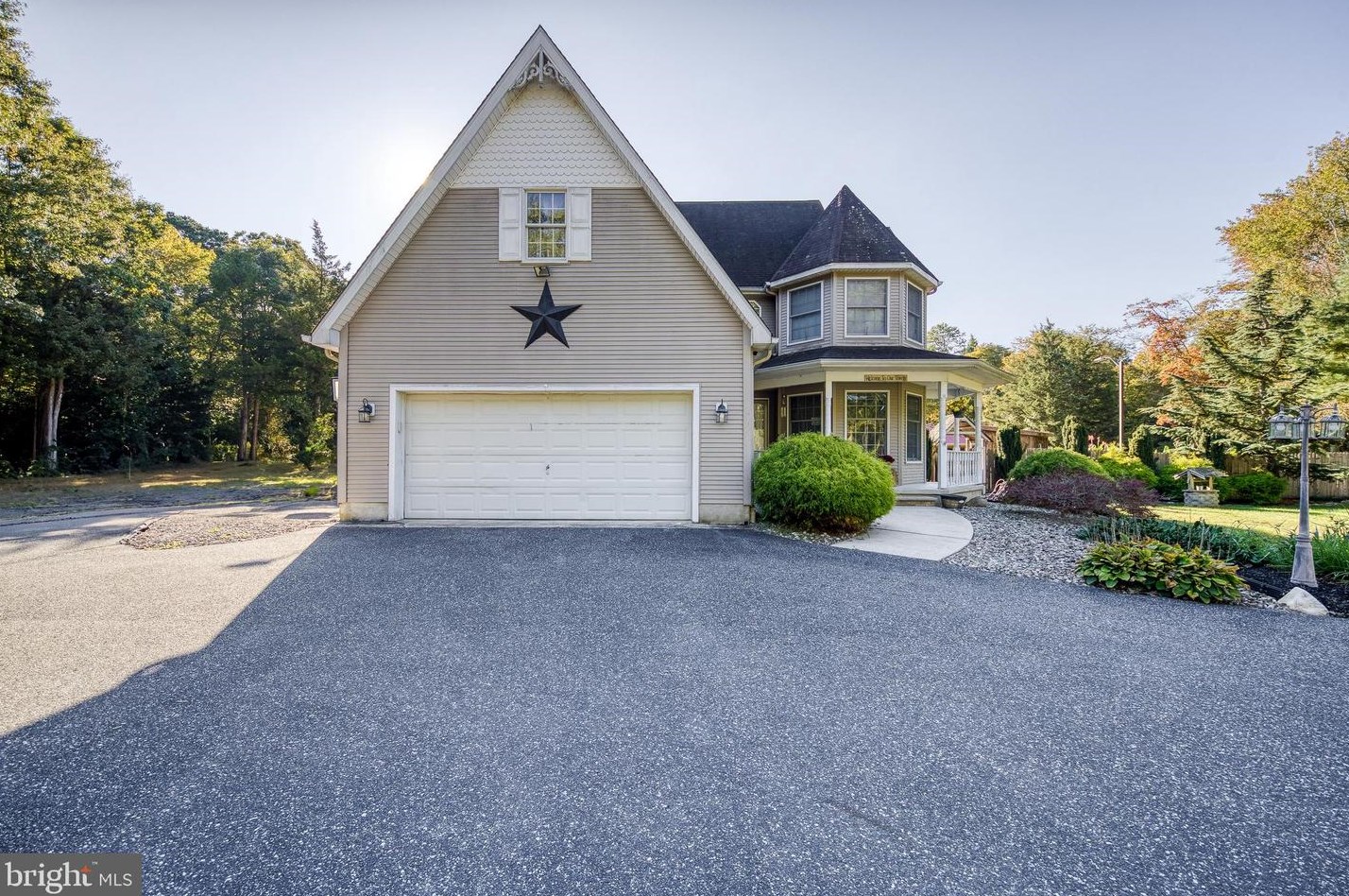 4933 Ascher Rd, Vineland, NJ 08361-7675