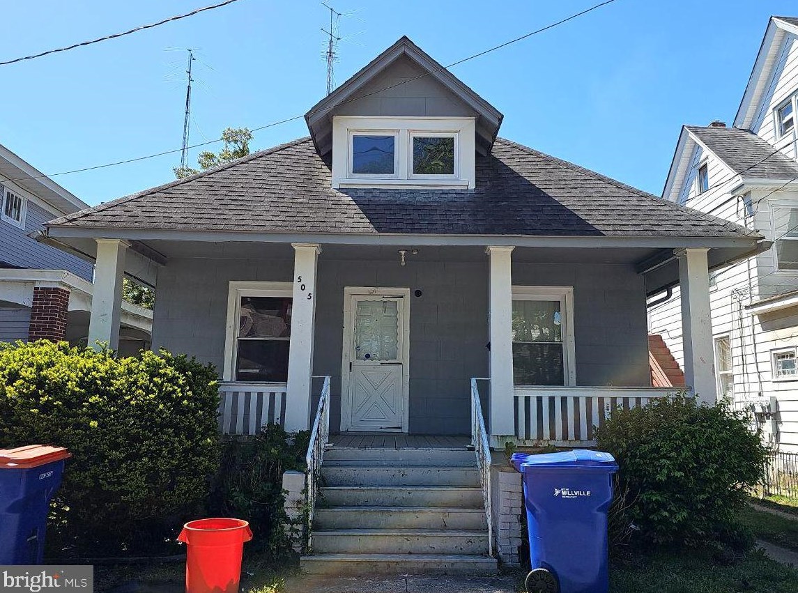 505 Oak St, Millville, NJ 08332-3149