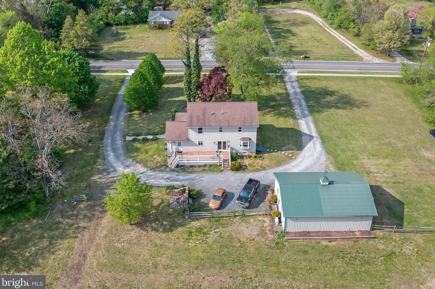 1509 Oak Rd, Vineland NJ  08360-2247 exterior