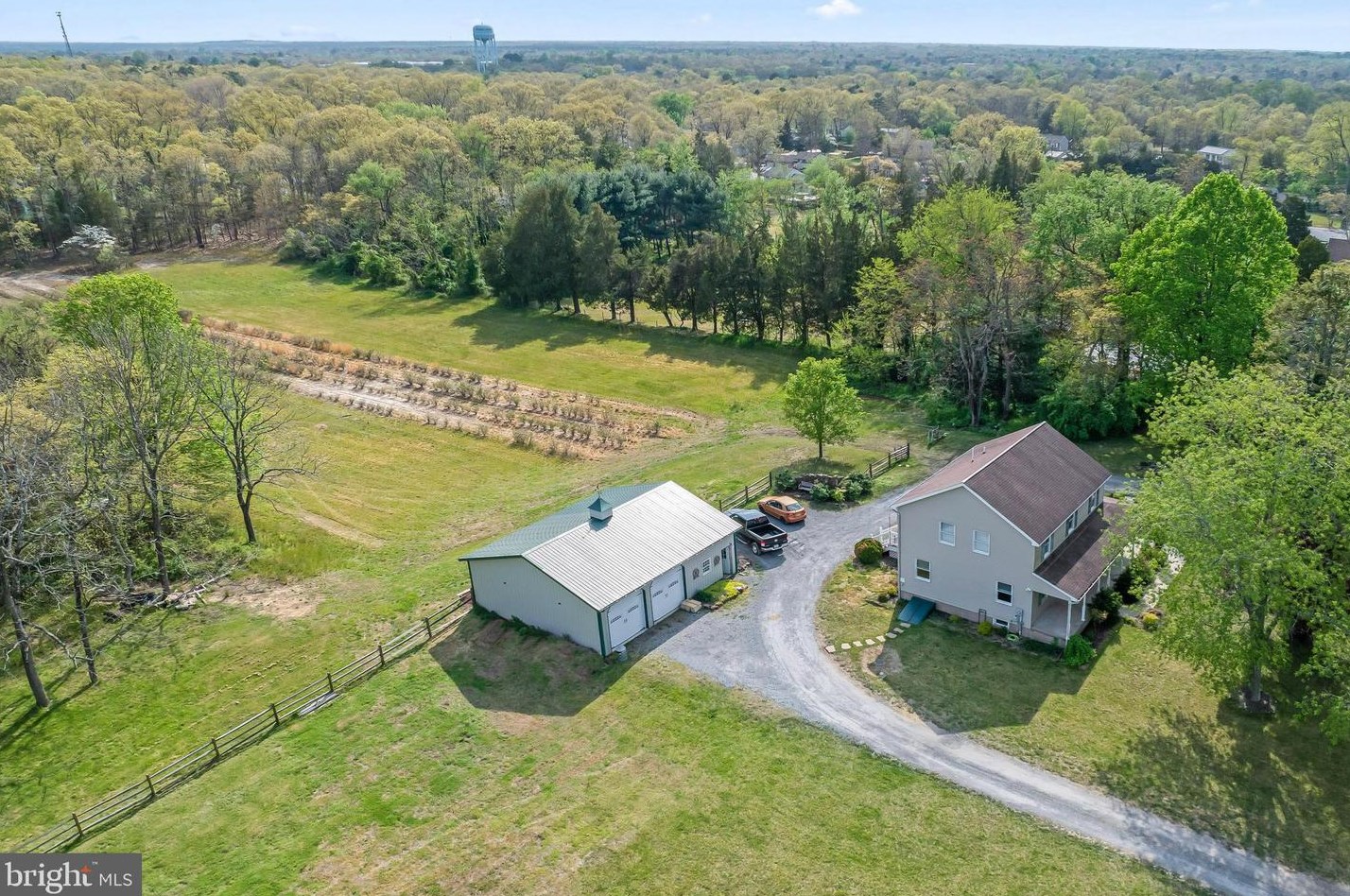 1509 Oak Rd, Vineland NJ  08360-2247 exterior