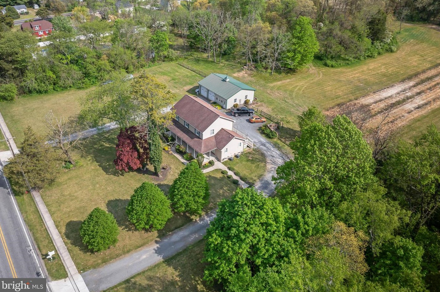 1509 Oak Rd, Vineland NJ  08360-2247 exterior