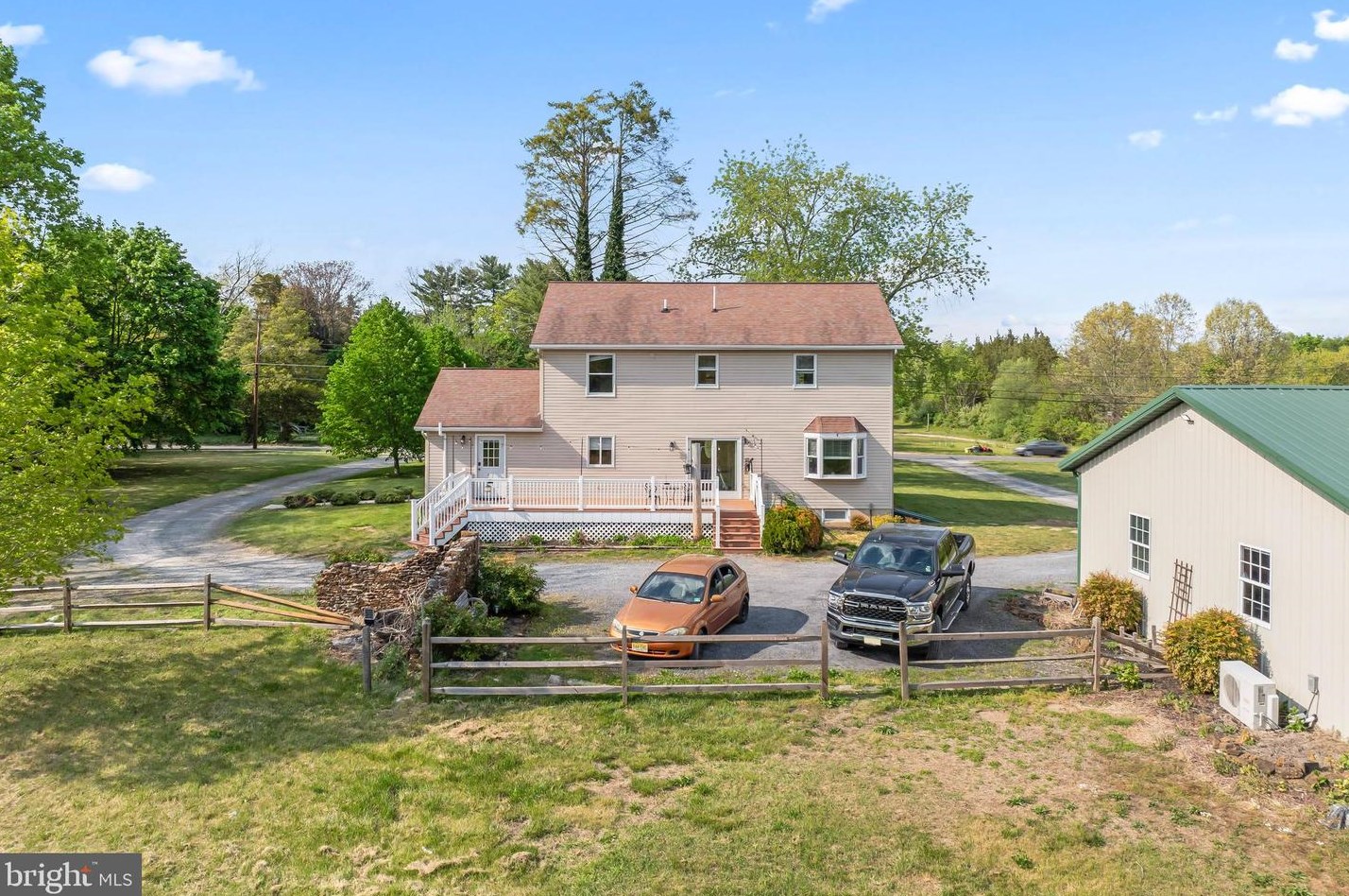 1509 Oak Rd, Vineland NJ  08360-2247 exterior
