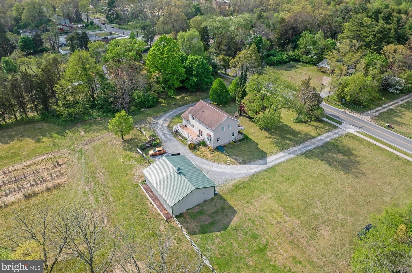 1509 Oak Rd, Vineland NJ  08360-2247 exterior