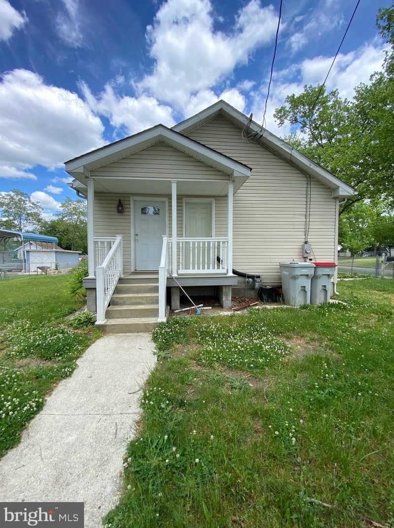420 2nd St, Vineland NJ  08360-5202 exterior