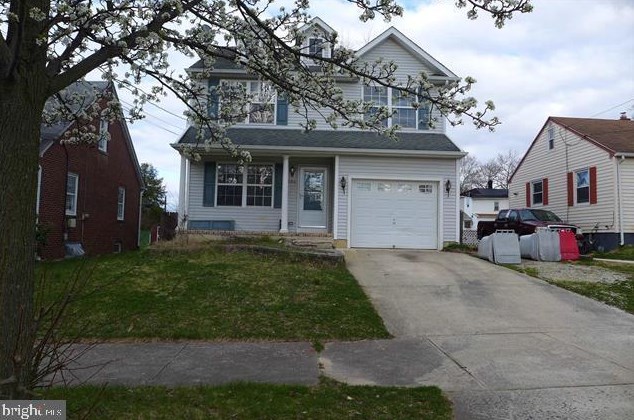 606 4th St, Vineland, NJ 08360-5537