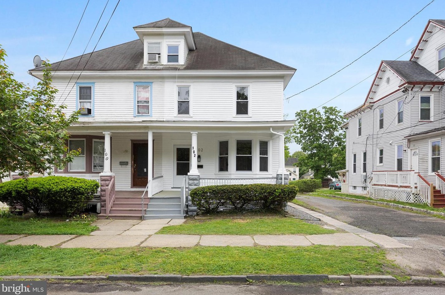 102 Hampton St, Stow Creek Twp, NJ 08302-2434