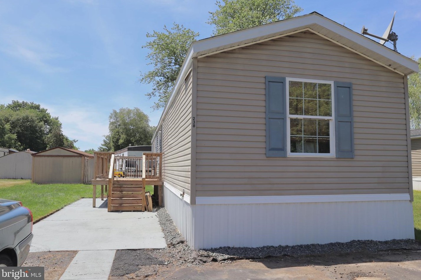 1976 East Ave, Vineland NJ  08360-2127 exterior