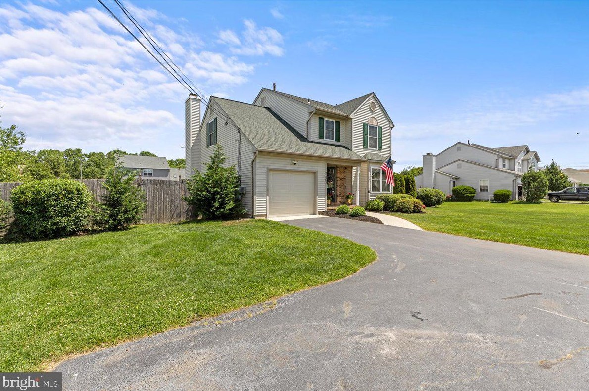 2602 Dante Ave, Vineland, NJ 08361