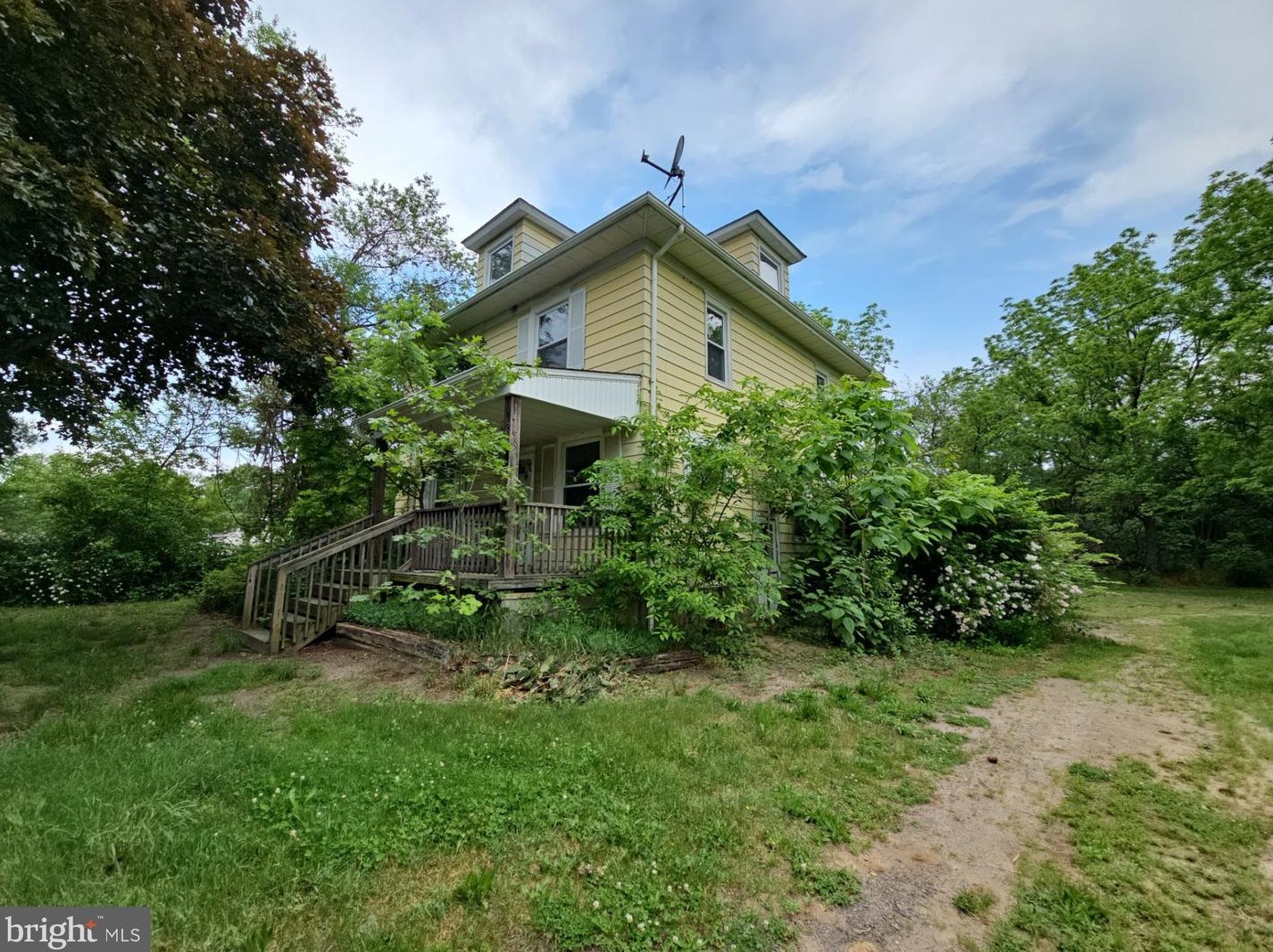 2508 Newcombtown Rd, Millville NJ 08332-1823 exterior