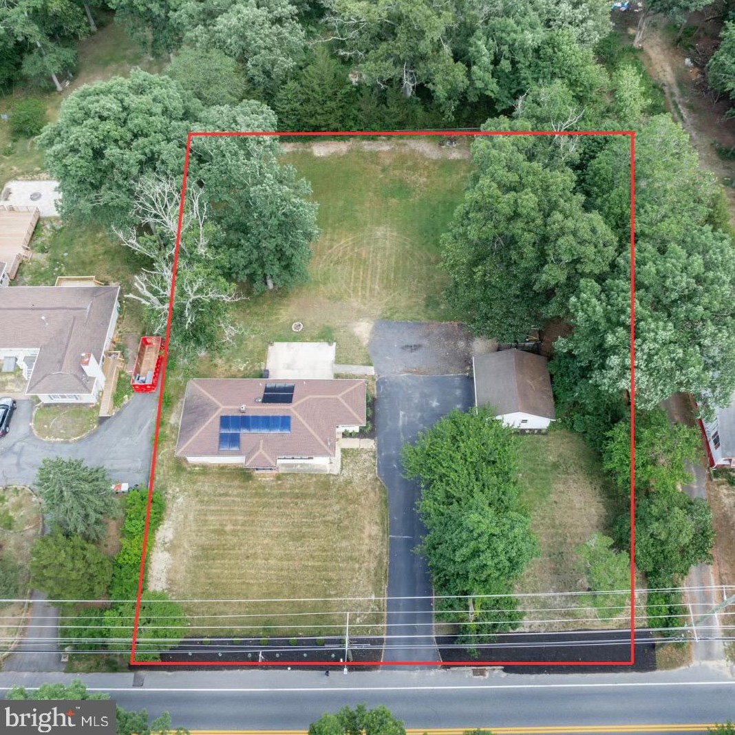 1961 Orch Rd, Vineland NJ 08360-6243 exterior