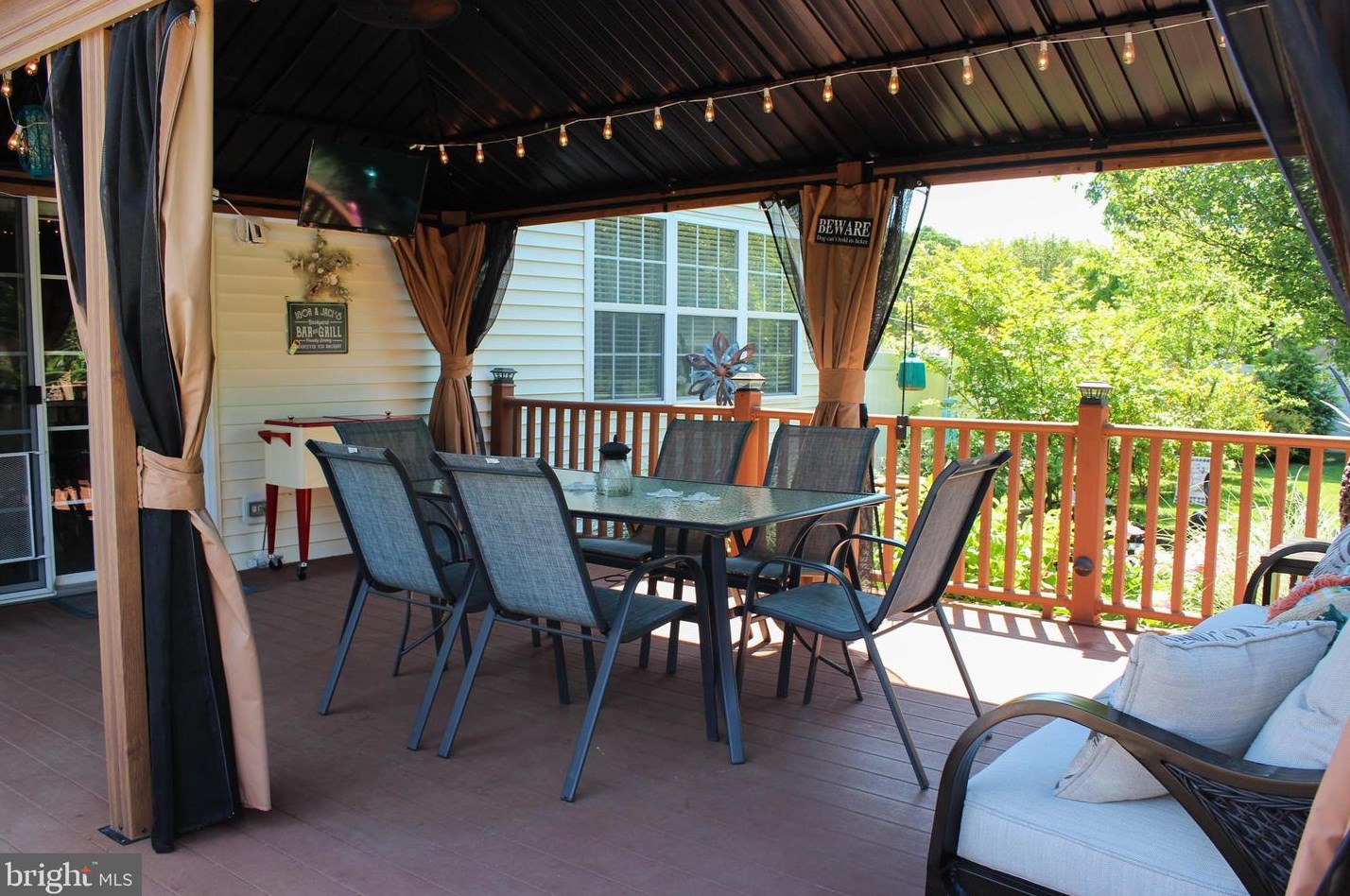 2320 Musterel Ln, Vineland NJ 08361-7398 exterior