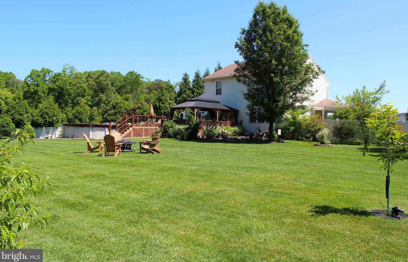 2320 Musterel Ln, Vineland NJ 08361-7398 exterior