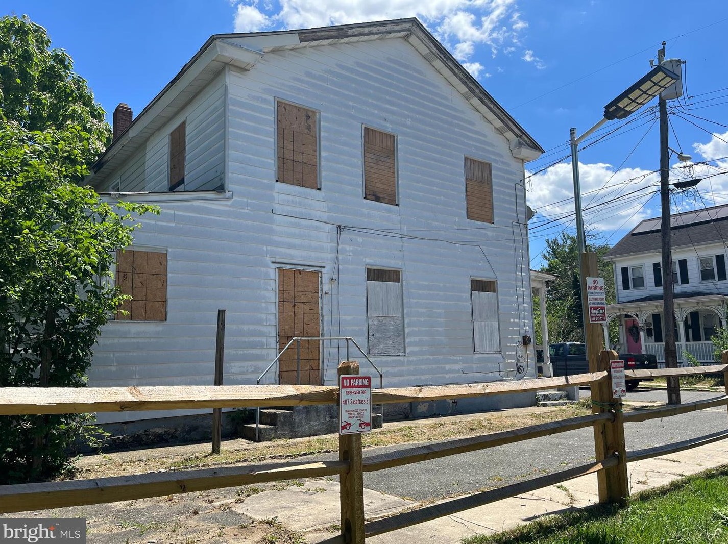 416 Sassafras St, Millville, NJ 08332-3357