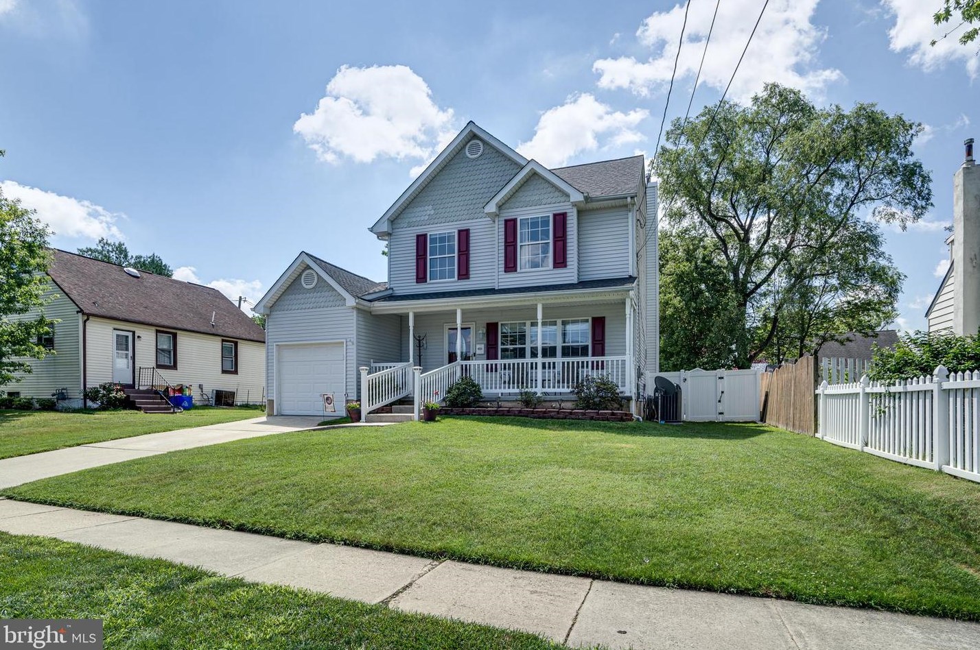 602 W Brooke Ave, Magnolia, NJ 08049