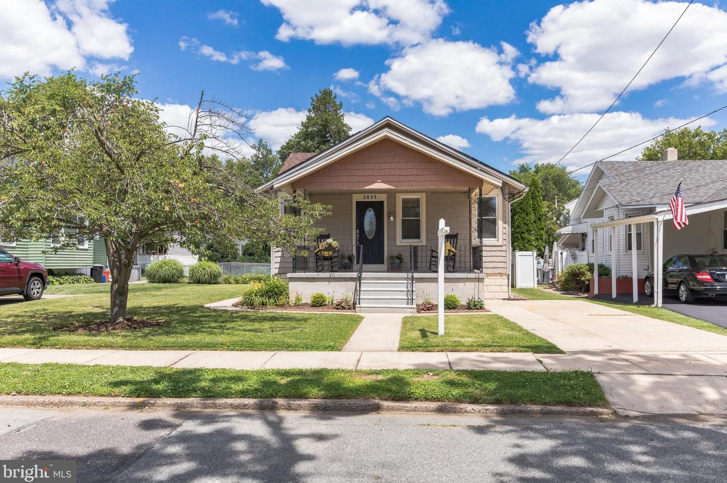 2011 S Park Ave, Haddon Heights, NJ 08035
