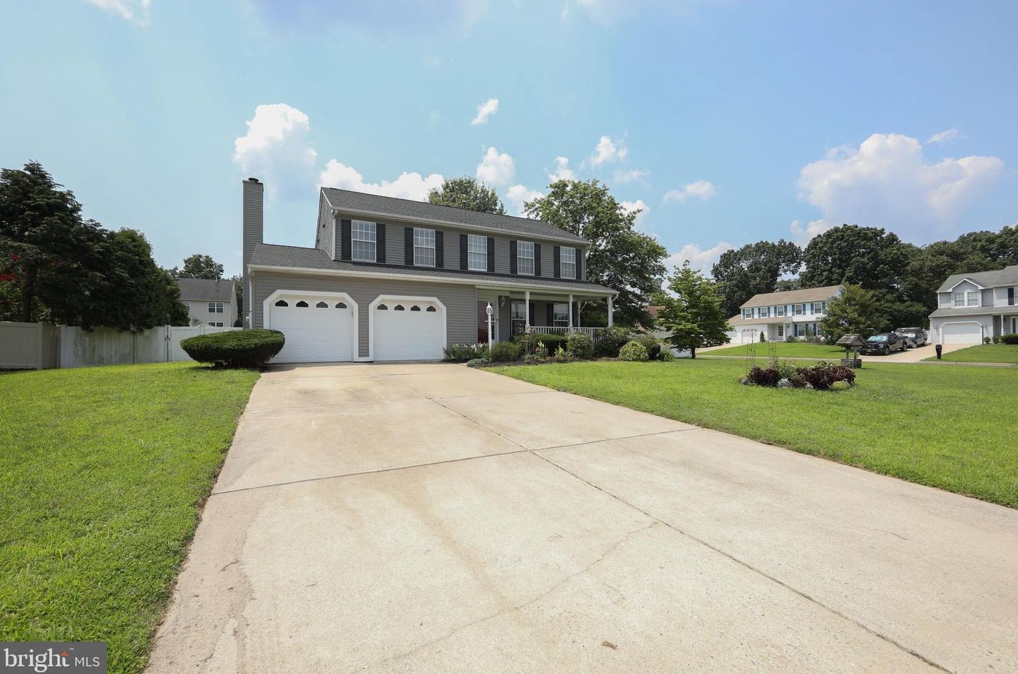 2 Touchstone Ct, Erial NJ  08081-4704 exterior