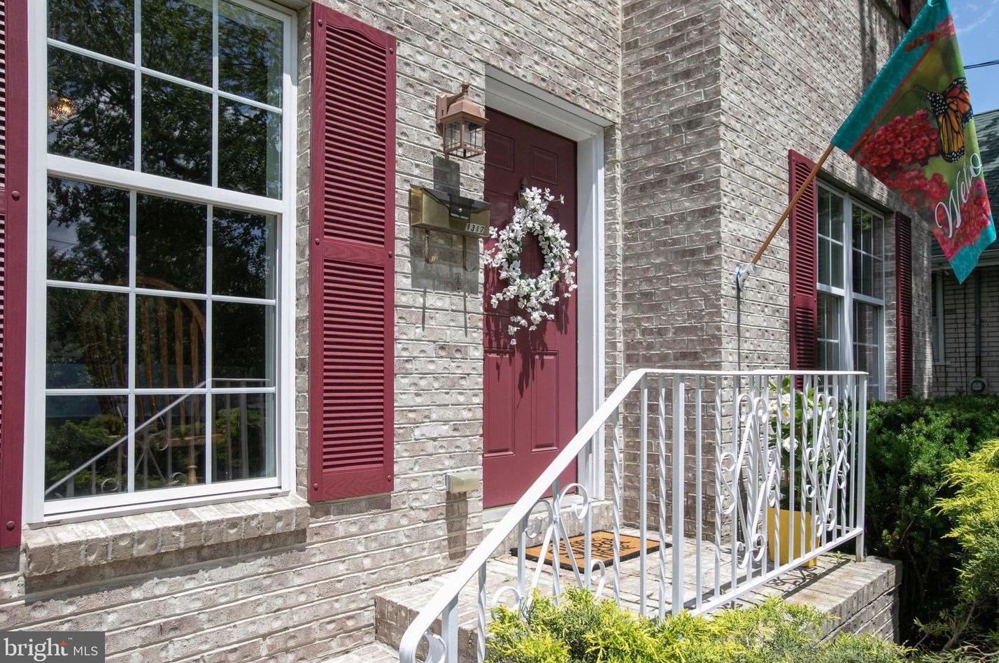 1317 Keswick Ave, Haddon Heights, NJ 08035