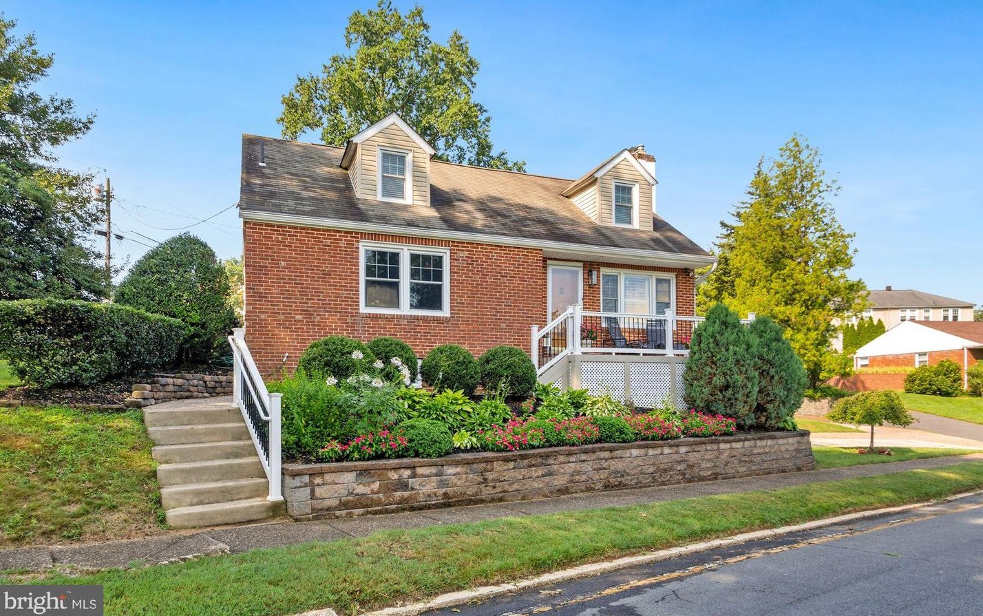 1801 Narberth Ave, Haddon Heights, NJ 08035