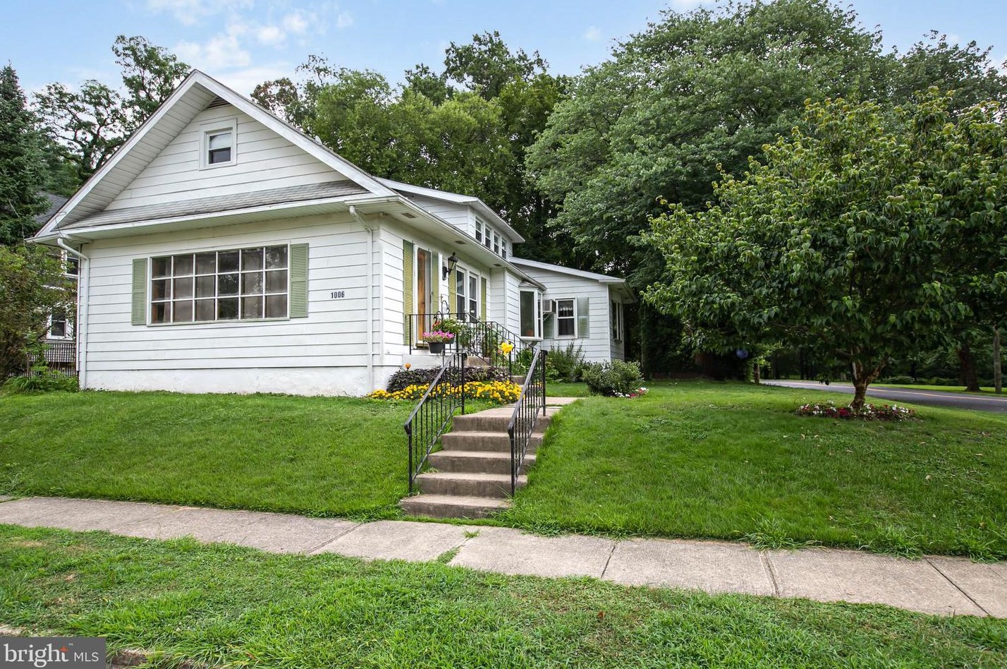 1006 Green St, Haddon Heights, NJ 08035