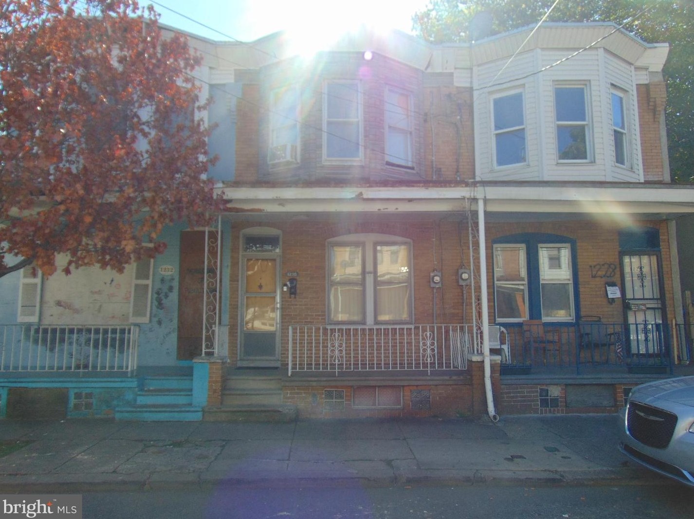 1230 Jackson St, Camden NJ  08104-3526 exterior
