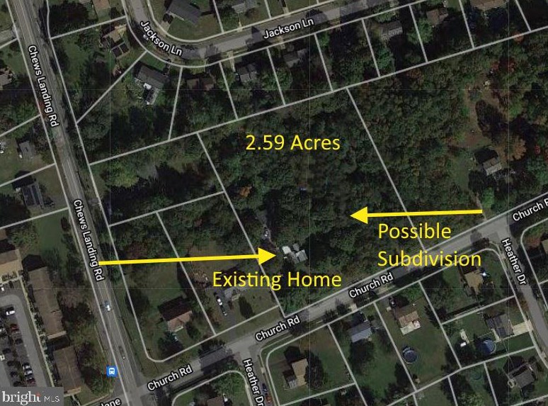 553 Church Rd, Erial, NJ 08081