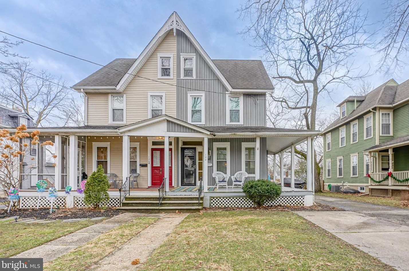 124 7th Ave, Haddon Heights, NJ 08035
