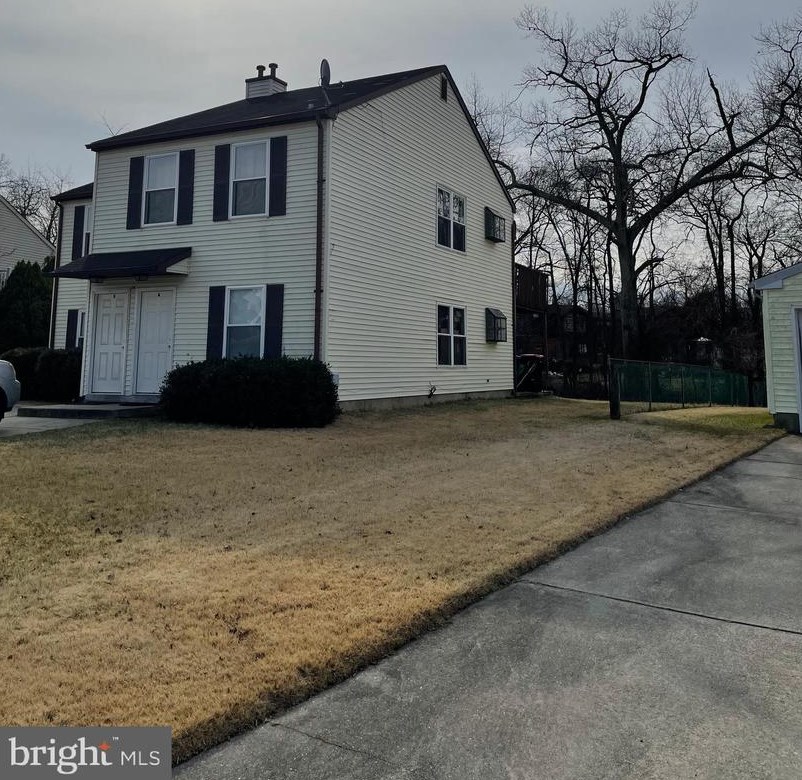 14 Maynard Dr, Erial NJ  08081-2306 exterior