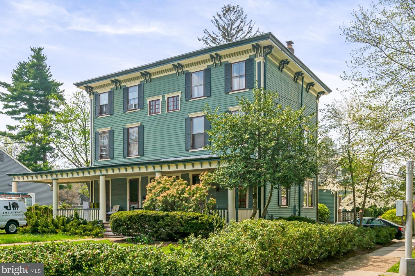 308 Warwick Rd, Tavistock, NJ 08033