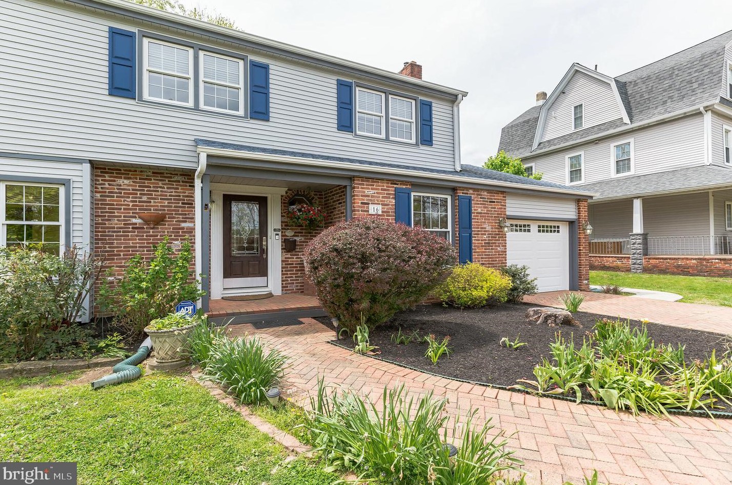 16 W Atlantic Ave, Haddon Heights, NJ 08035