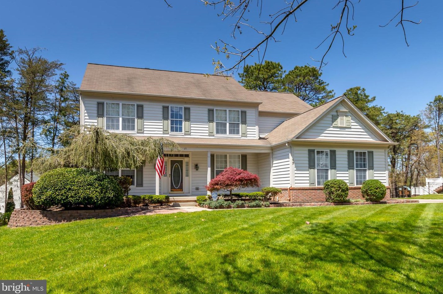 17 Yarmouth Way, Gibbsboro, NJ 08026-1210