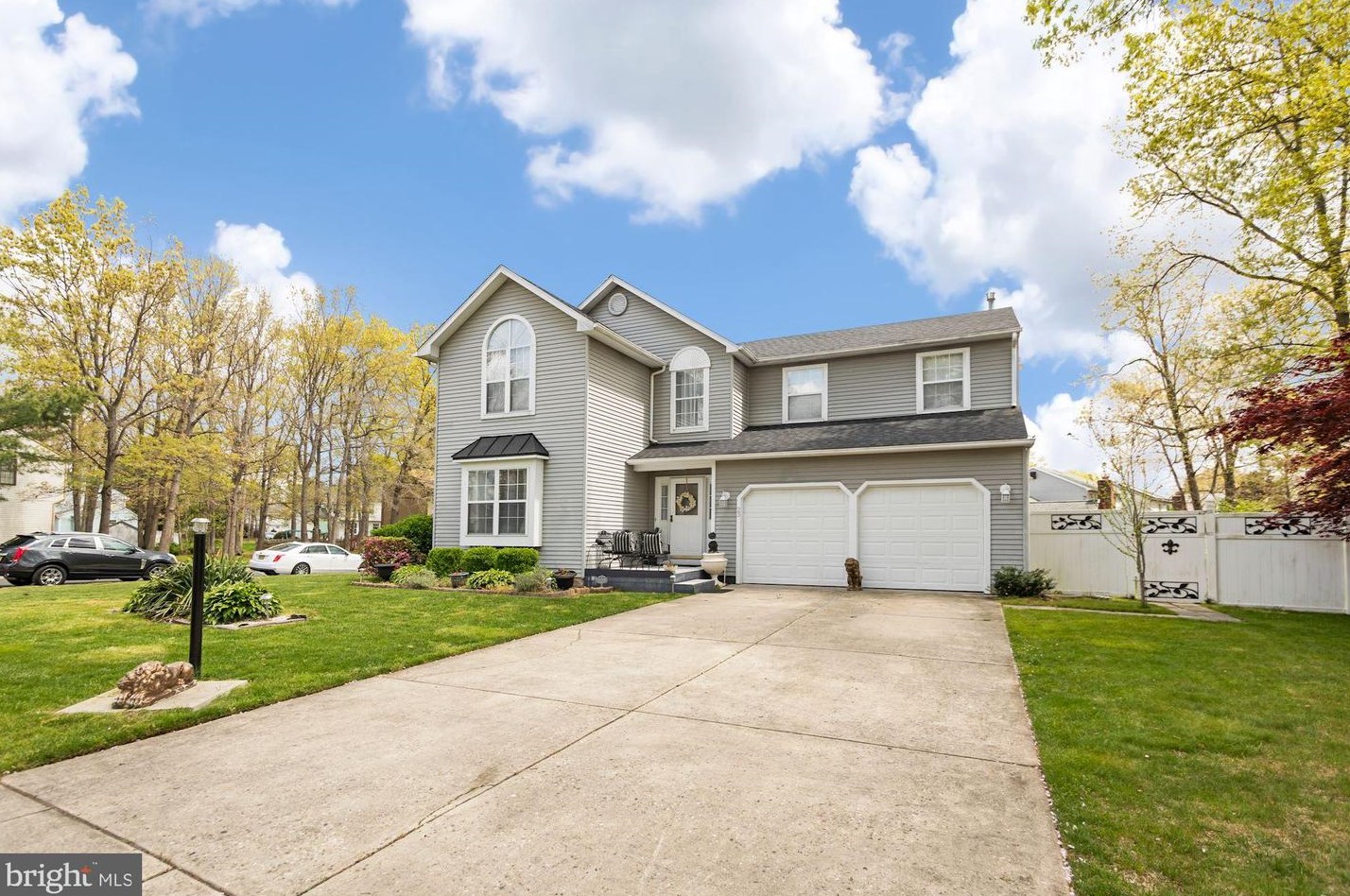 23 Randolph Ln, Erial, NJ 08081-4461